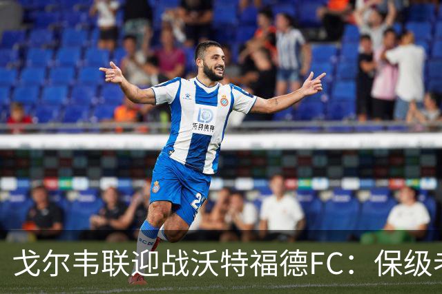 戈尔韦联迎战沃特福德FC：保级老手对话救火教练